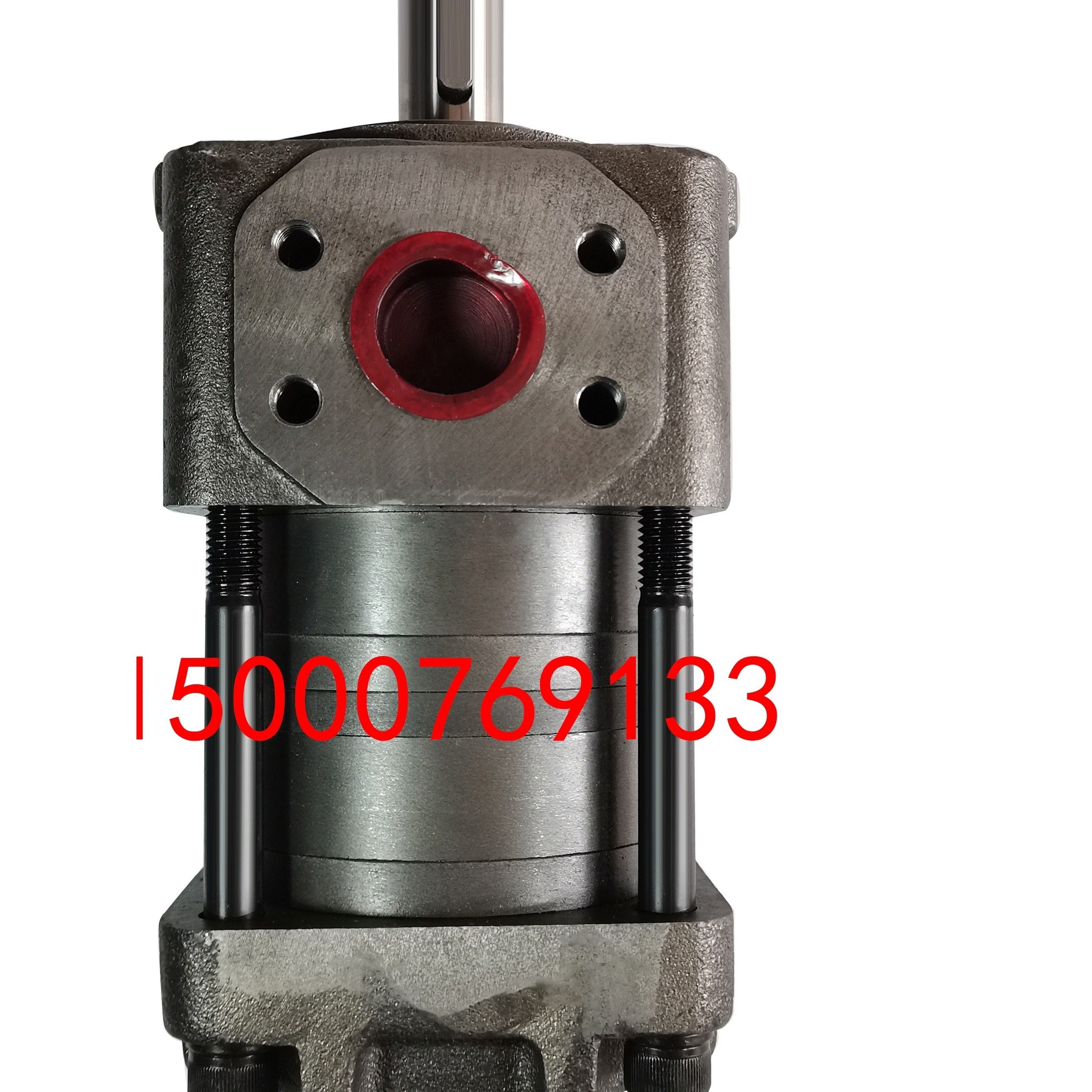 IGP3-H010 IGP3-H012 IGP3-H016 高压齿轮泵 剪板机油泵