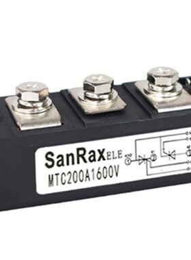 压接型焊接型 可控硅模块MTC200A2000V MTC160A1600V 质保两年MTX