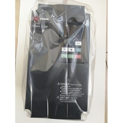 全新正品ZONCN众辰变频器H3400A03D7K-D/H3400A02D2K/05D5K/07D5K