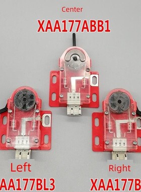 西子奥的斯电梯限速器开关 XAA177BL3 4 QM-S3-1372 TAA177AH1 2