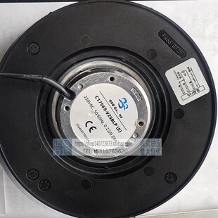 C22599 V2SBLP 进口涡轮散热风机 230VAC V2HBLP C17569