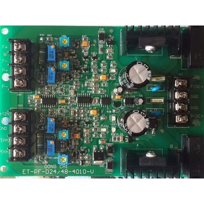 ET-PF-D24/48-4010-V双比例放大板-比例放大器-EFBG放大板