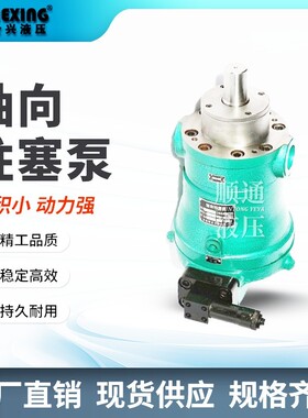 启东合兴 柱塞泵 10/16/25/32/63/80/100/160/250/400PCY14-1B