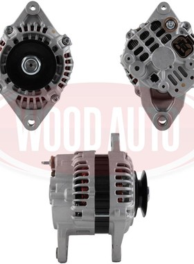 久保田M954KQ拖拉机发电机3R600-64012 V3800发电机A005TA5977C