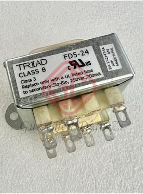 FD5-24 全新原装现货 24V 变压器 Triad