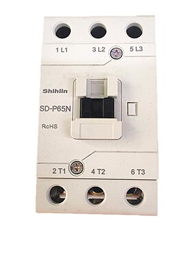 全新原装士林直流接触器 SD-P65N DC24V
