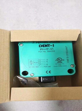 全新德国P+F倍加福RFID读/写头 IPH-FP-V1 IQH-FP-V1传感器