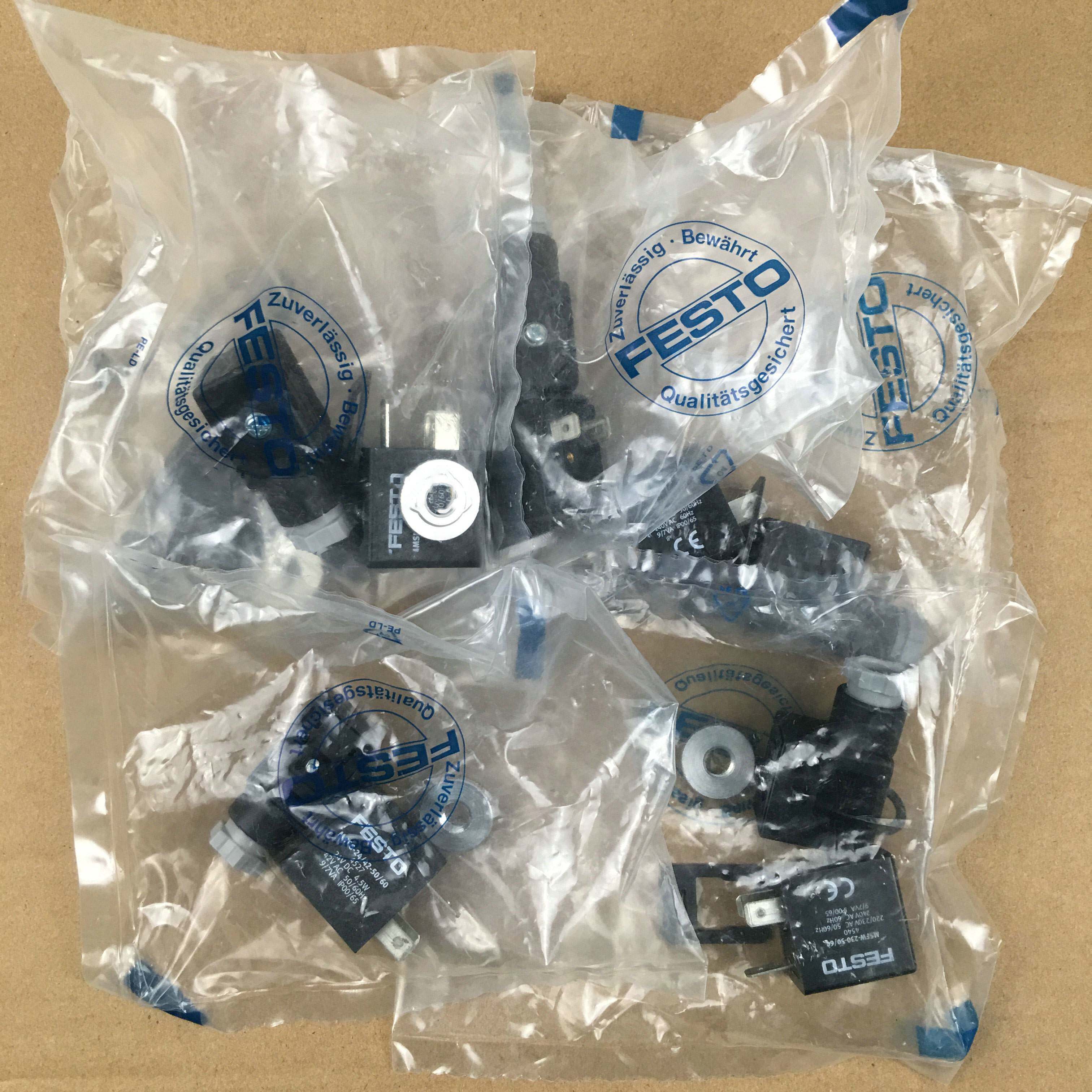 德国FESTO 线圈MSFG-24/42-50/60 4527 4540 34411 正品现货