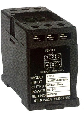 YDE-DI/DV-A1/A2/A3/A4/A5/A6/A7/-P1/P2/P3-O1/O2/O3/O4/O6