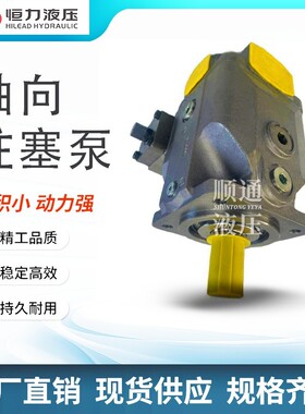江苏恒力液压油泵 HL-A4VSO125DR/10 30R-PPB13N00 250 180 现货