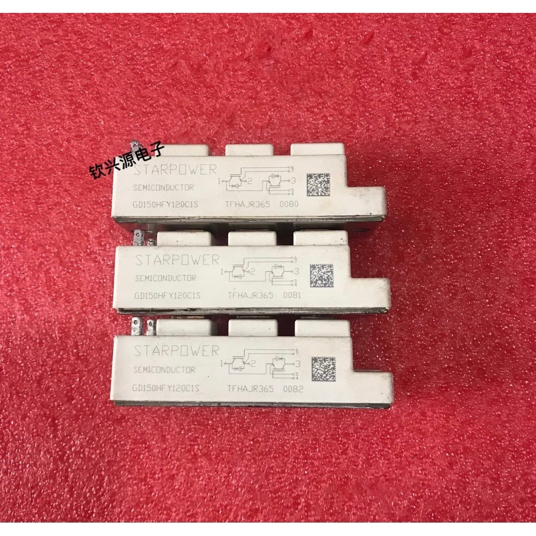 模块GD100HFL120C1S GD100HFT120C1S GD75HFK120C 50A/75A/100A