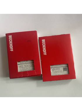 倍福模块EL3202 EL5101 EL5152 EL5002 EL3204低价出售，欢迎议价