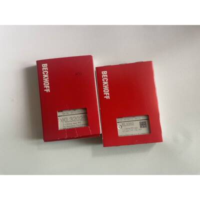 倍福模块EL3202 EL5101 EL5152 EL5002 EL3204低价出售，欢迎议价