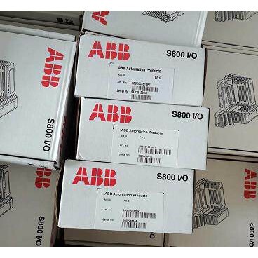 ABB AI830 3BSE008518R1 AC800M/F RTD热电阻输入模块AI830
