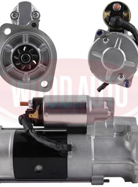 开利大凤凰冷机起动机马达1G484-63011起动机M008T71871起动机