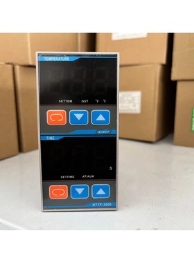 上海亚泰NTTH-3000 NTTF NTTH-3411WR 3421V 温控器烫画机专用