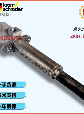 ZKIH150/100R 燃烧器点火烧嘴 霍科德KROM 200/100R ZKIH300/100R