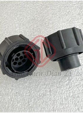 UTP61412P 全新原装现货 12芯 圆形连接器 公针 Souriau