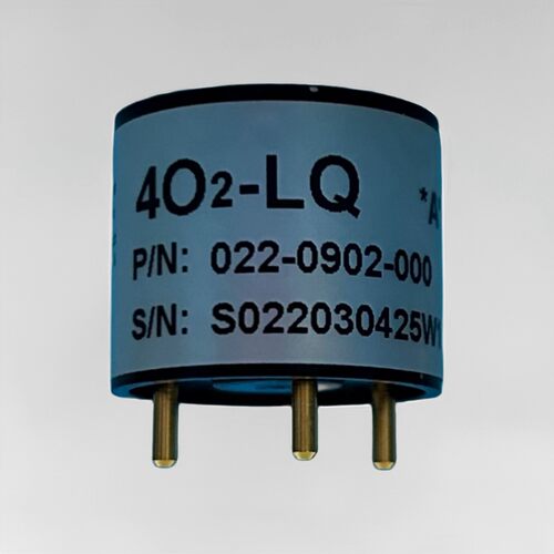 4OL 华瑞RAE PGM-2500 4O2-LQ P/N:022-0902-000 O2 氧气传感器