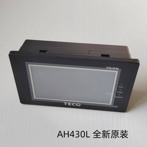TECO东元触摸屏AH430L 4.3寸人机界面触控屏AH700ELK-2 7寸
