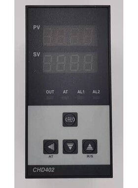 上海环得CHD402智能温控表 万能输入 继电器/固态两用温度控制器