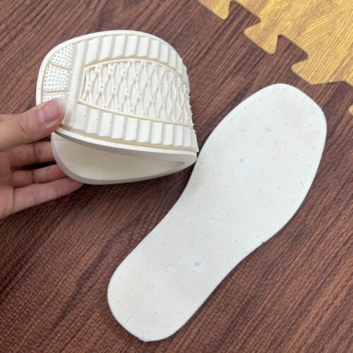 何航布鞋PVC牛筋底防滑勾鞋底子