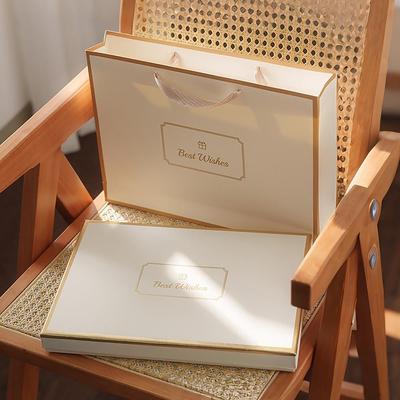 礼物盒空盒生日盒子礼品包装盒高级创意小众仪式感精美自带手提袋