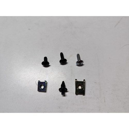 螺丝AFR卡片摩托车膨胀销扣UHR