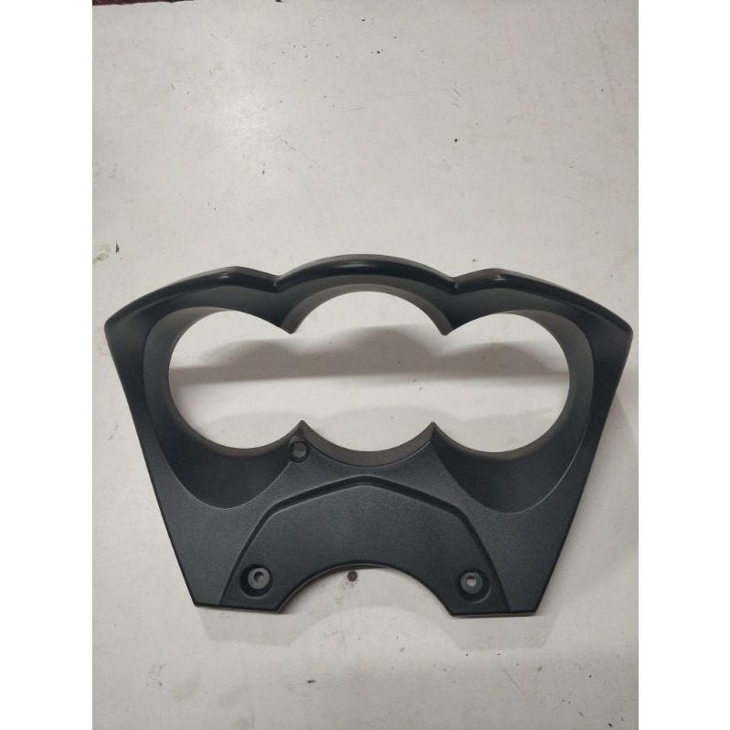 标致摩托车城市之星仪表罩QP200T-A车把上罩QP200T-E手把下罩护罩