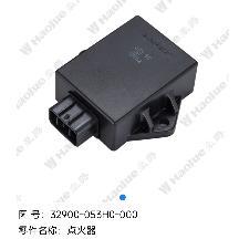 适用于豪爵铃木摩托车DM125点火器HJ100T-7红宝锐爽HJ125-8GN125