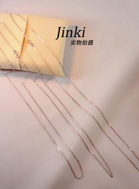 毛衣链项链505560657080cm