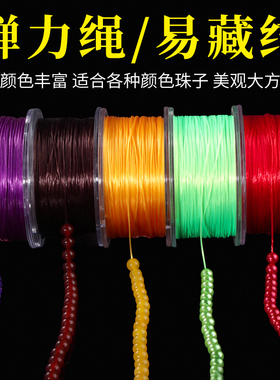 扁丝氨纶弹力线高弹线