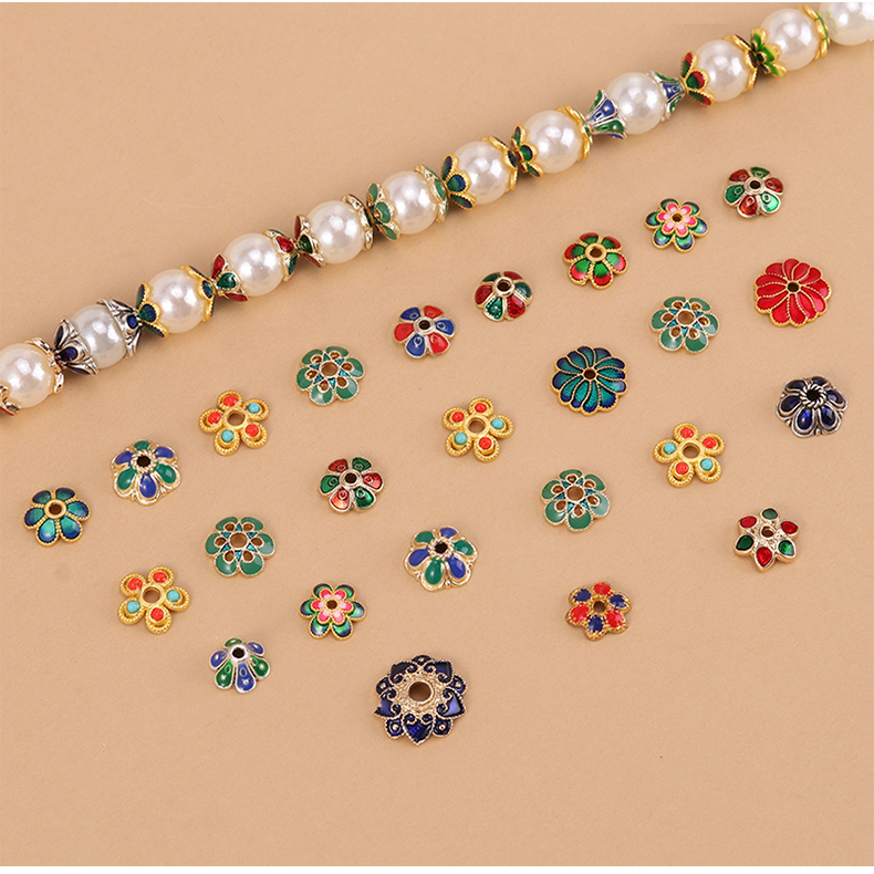 花托diy小配件手工饰品配件