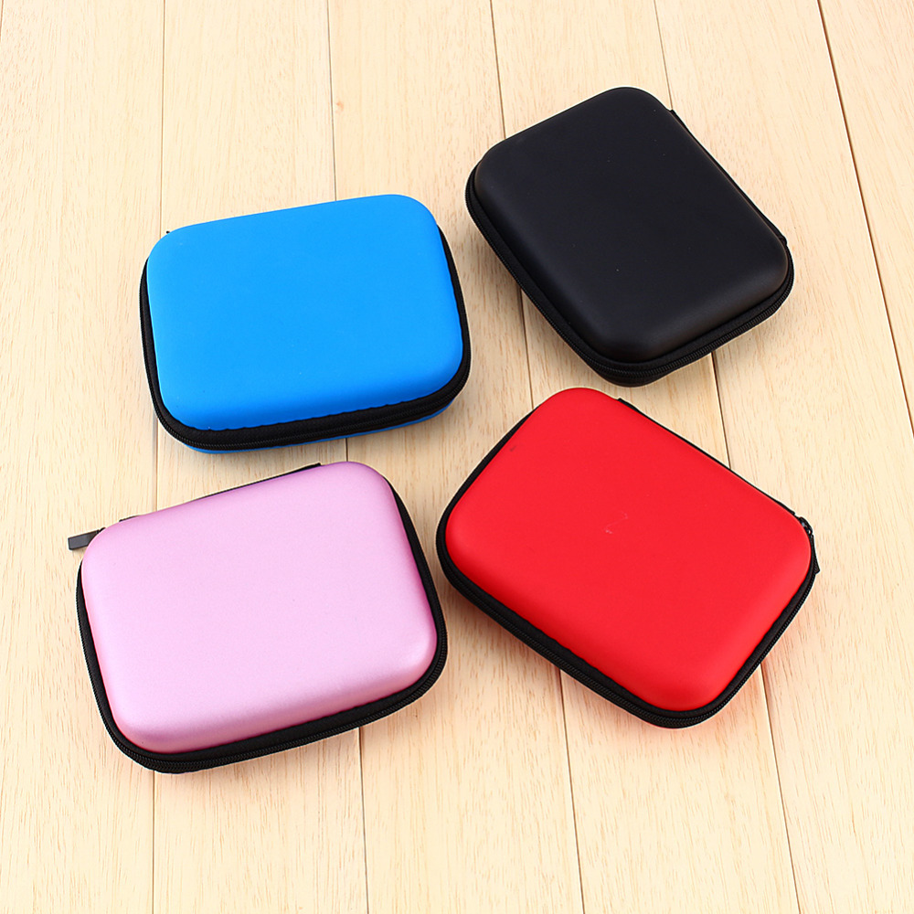 Hand Carry Case Cover Pouch For External HDD Hard Disk Drive