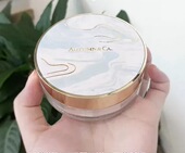 秋蔻玻尿酸羽柔薄纱天使蜜粉轻薄透气清透自然妆效雾感控油散粉