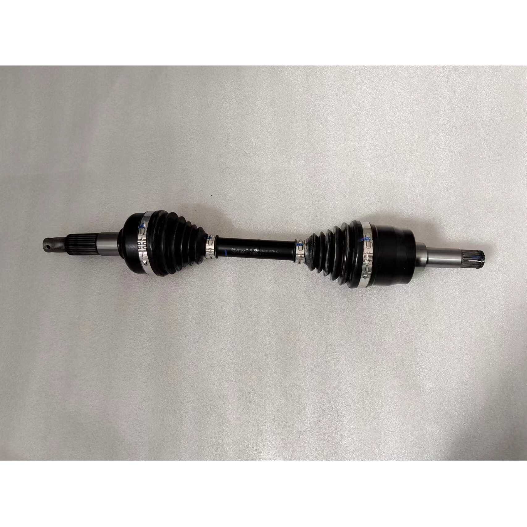 CFORCE450全地形车原厂后桥春风