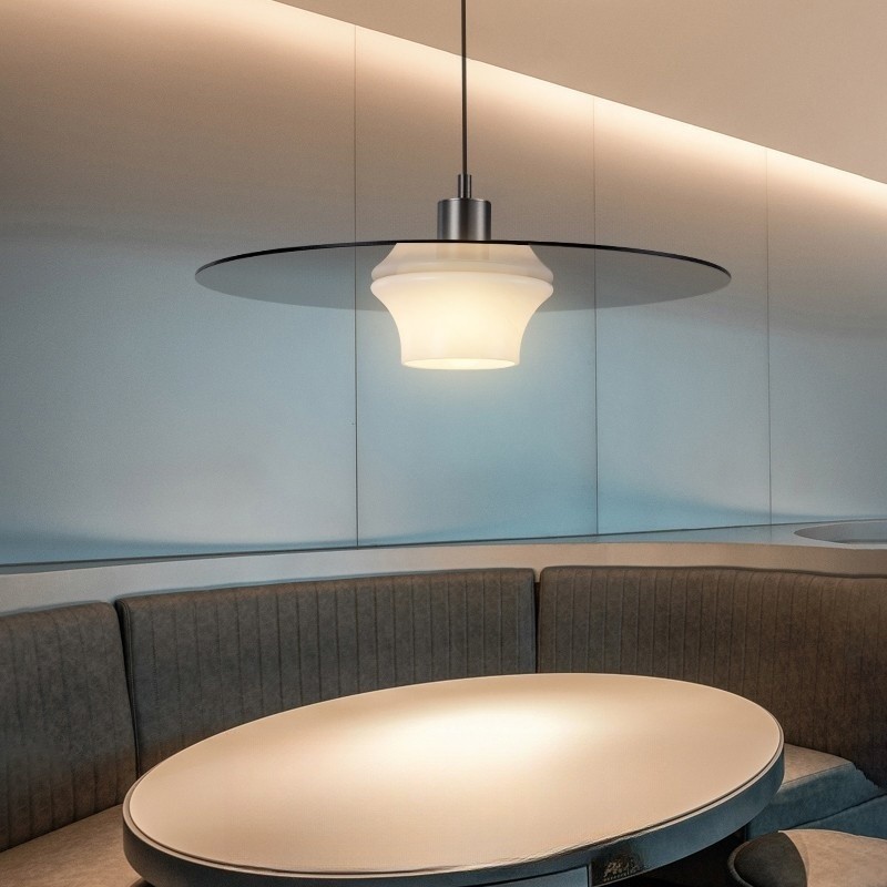 餐厅吊灯简约餐桌灯意式极简现代