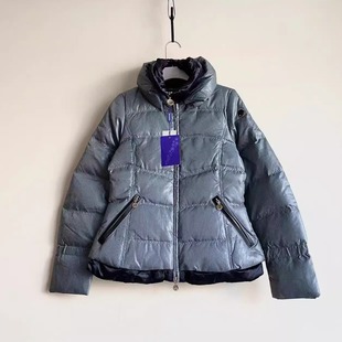 杂款多款式外贸原单冬季短款纯色修身羽绒服断码清仓