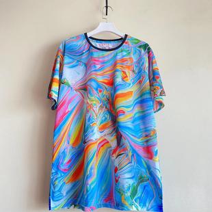 杂款圆领打底衫多款式原单外贸女装上衣衬衫时尚百搭t恤衫