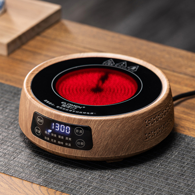 2025新款静音小型自动煮茶电陶炉
