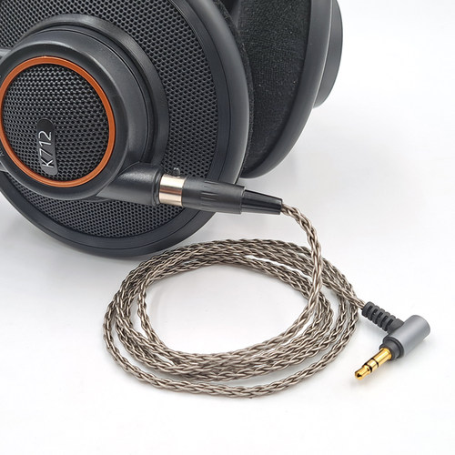 Earmax耳机线升级线AKG耳机线