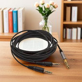 ATH GDL3 电脑游戏 USB升级线 耳机线 GL3 手机版 升级线 铁ATH