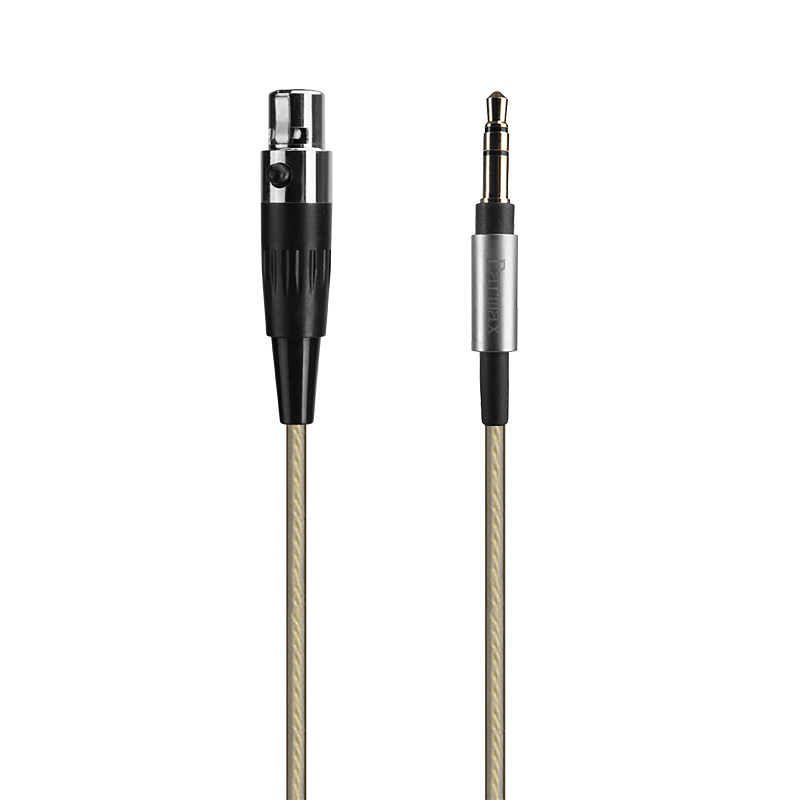 适用于：AKG Q701/712/701/271/240S/H118 耳机线镀银升级线