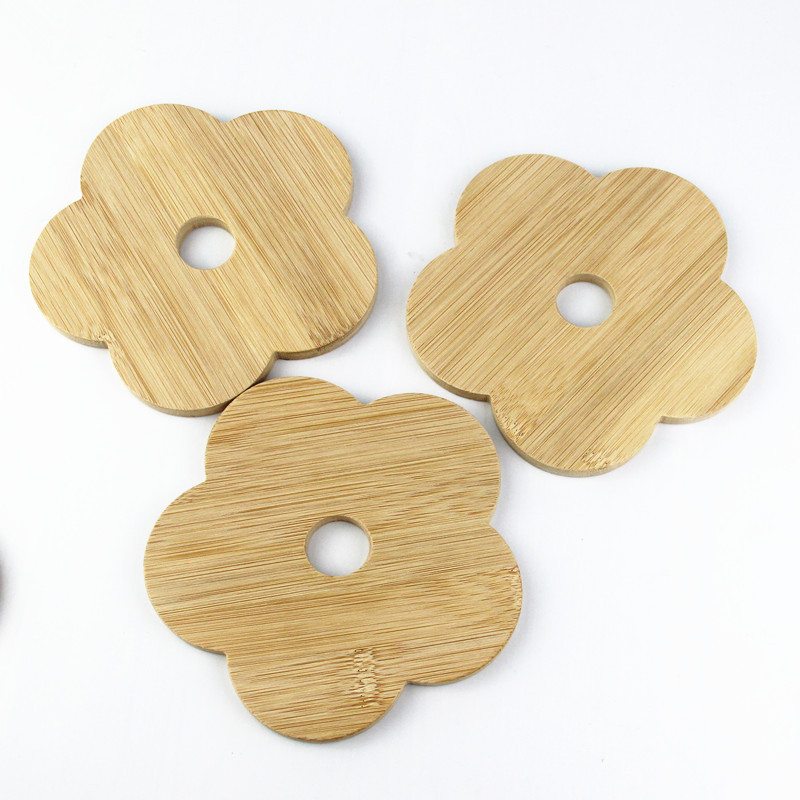 隔热垫餐桌垫锅底耐高温竹垫家用餐垫防热耐热碗垫防烫杯垫餐盘垫