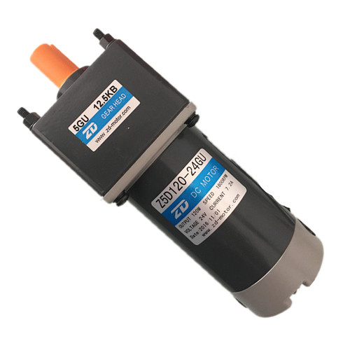 德马克Z5D120-24GU 5GU12.5KB直流减速电机乐吧车/摇摇车代替
