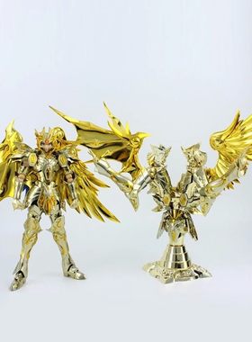gt神双子黄金圣衣斗士神话