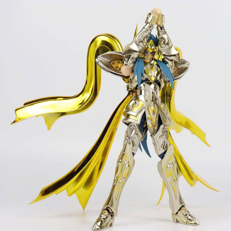 现货 GT神水瓶 黄金圣衣斗士神话EX2.0 ex神水瓶座 卡妙 合金模型