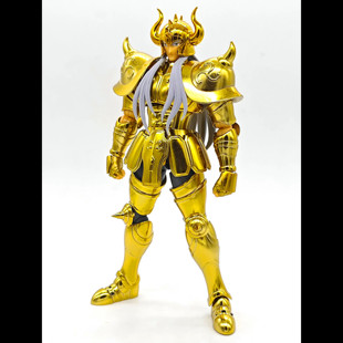 现货LC冥王神话MST金牛座 圣衣斗士神话模型EX金牛座哈斯加特