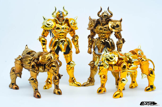 DDP小比例EX金牛座阿鲁迪巴