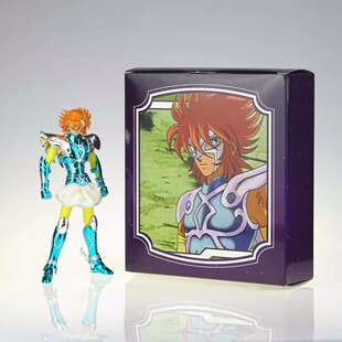 现货 传神 cs斗马 圣衣斗士神话ex斗马 天界篇天斗士合金可动模型